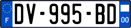 DV-995-BD