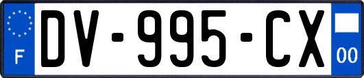 DV-995-CX