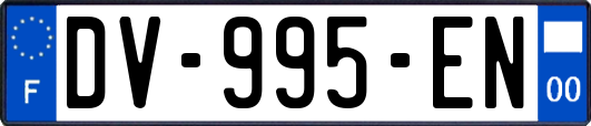 DV-995-EN