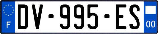 DV-995-ES