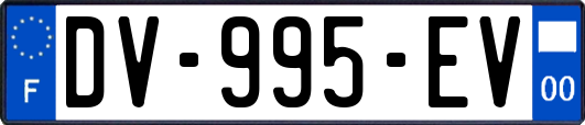 DV-995-EV