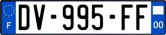 DV-995-FF