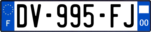 DV-995-FJ