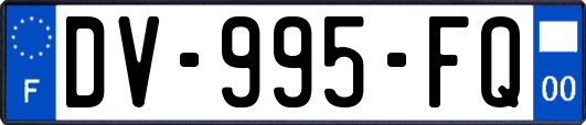 DV-995-FQ