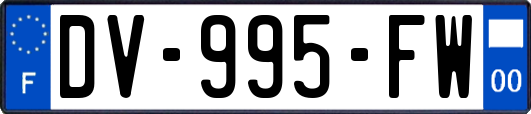 DV-995-FW