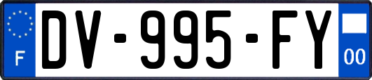 DV-995-FY