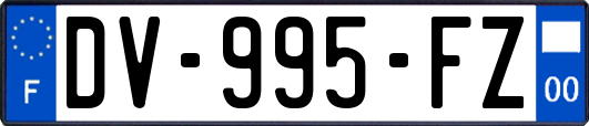 DV-995-FZ