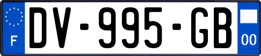 DV-995-GB