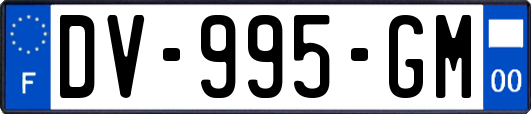 DV-995-GM