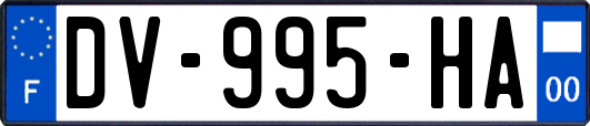 DV-995-HA