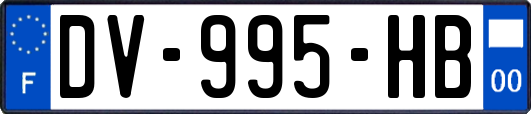 DV-995-HB