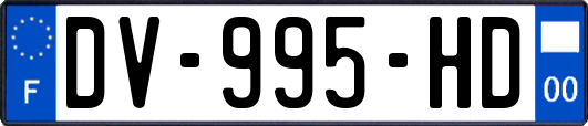 DV-995-HD