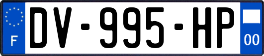 DV-995-HP