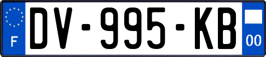 DV-995-KB