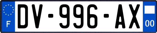 DV-996-AX