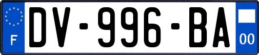 DV-996-BA