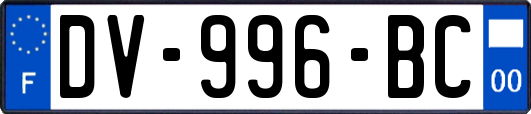 DV-996-BC