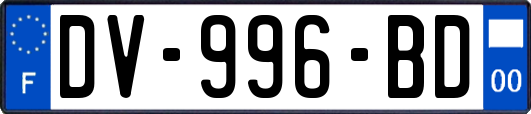 DV-996-BD