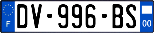 DV-996-BS