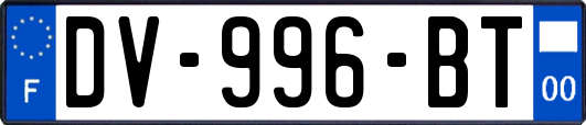 DV-996-BT