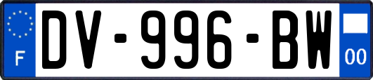 DV-996-BW