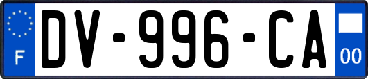 DV-996-CA