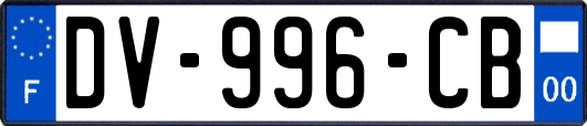 DV-996-CB