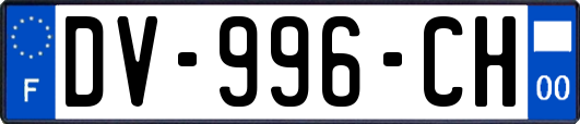 DV-996-CH