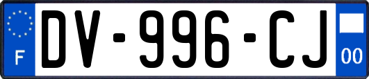 DV-996-CJ