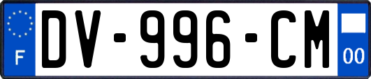 DV-996-CM