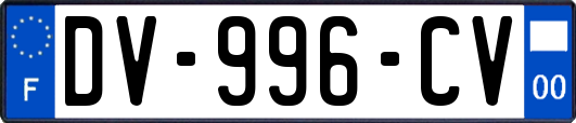 DV-996-CV