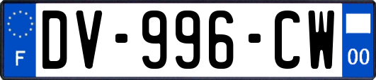 DV-996-CW