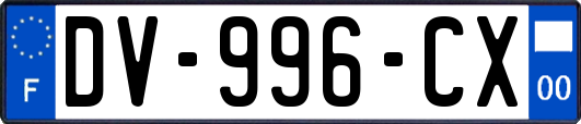 DV-996-CX