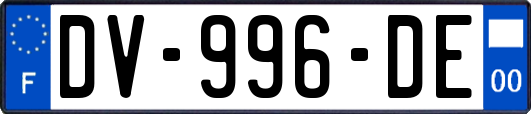 DV-996-DE