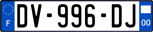 DV-996-DJ