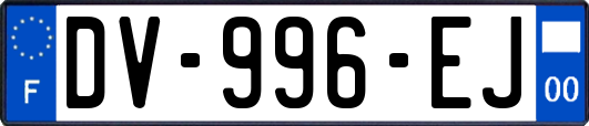 DV-996-EJ