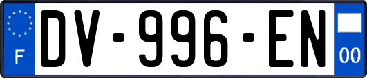 DV-996-EN