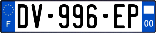 DV-996-EP