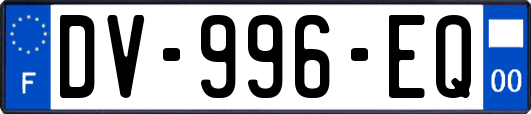 DV-996-EQ