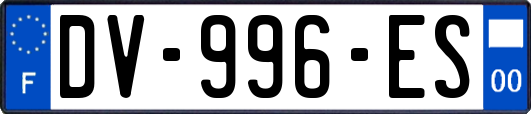 DV-996-ES