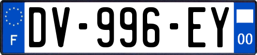 DV-996-EY