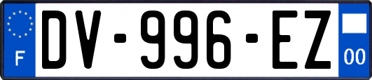 DV-996-EZ