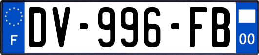 DV-996-FB