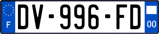 DV-996-FD