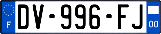 DV-996-FJ