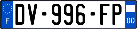 DV-996-FP