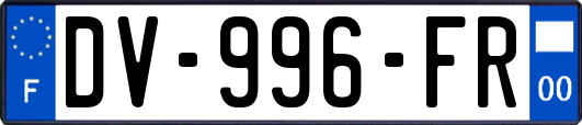 DV-996-FR