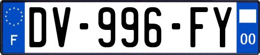 DV-996-FY