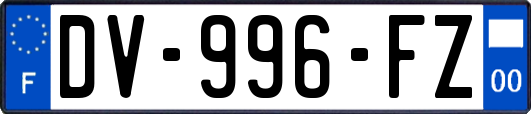 DV-996-FZ