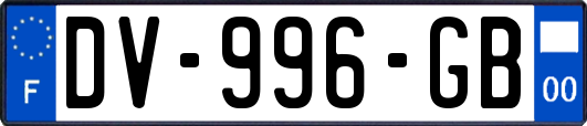 DV-996-GB